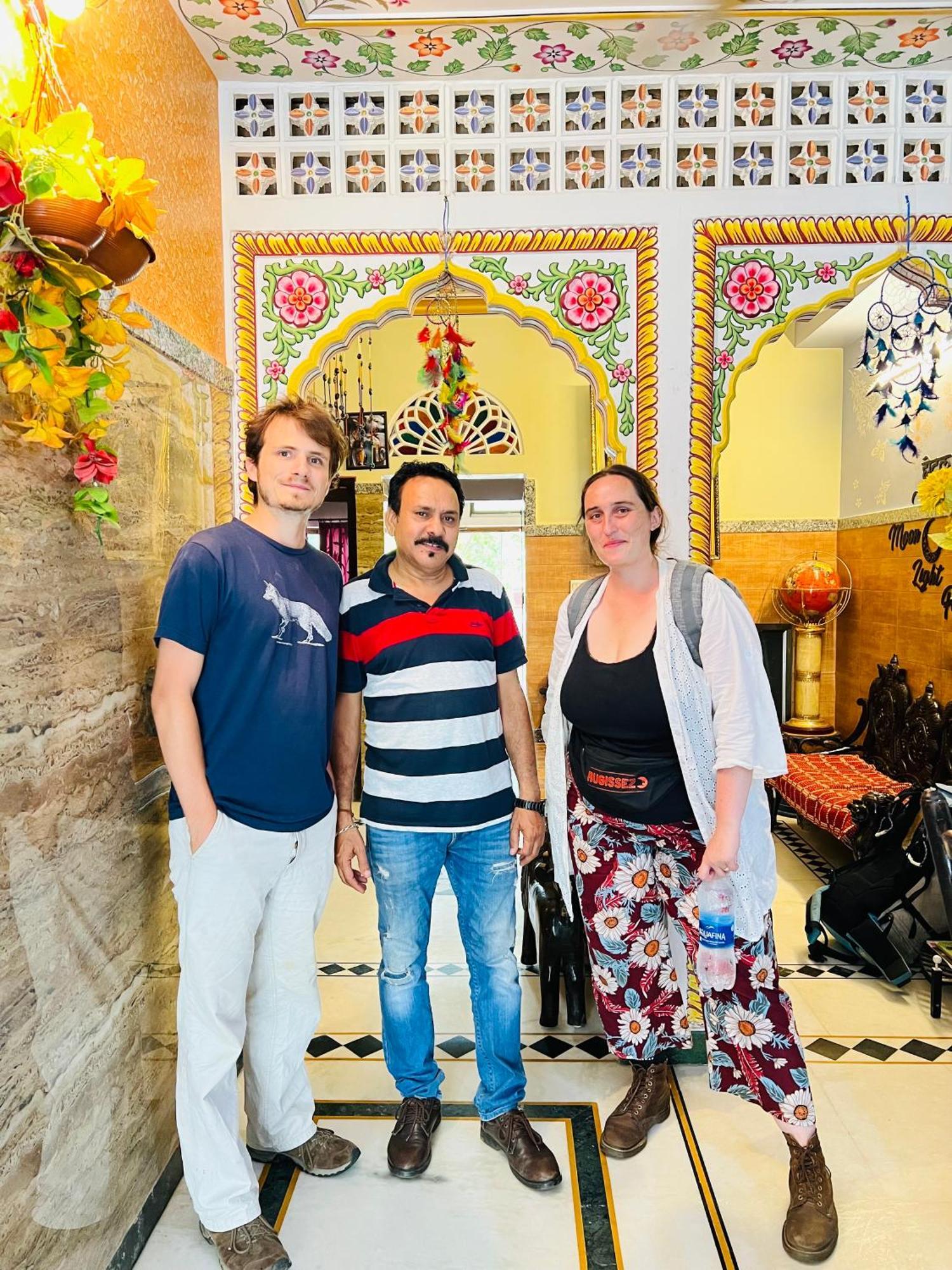 Moon Light Palace Hotel Jaipur